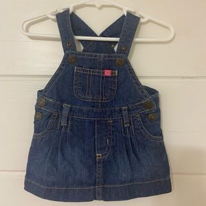 Carters overalls